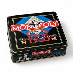 Monopoly 1935 Commemorative Edition Vintage